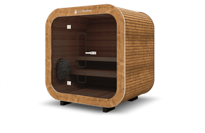 Sun Home Solaris Traditional Sauna - Small