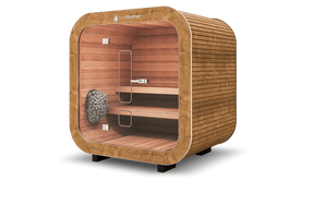 Sun Home Solaris Traditional Sauna - Small