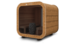 Sun Home Solaris Traditional Sauna - Medium