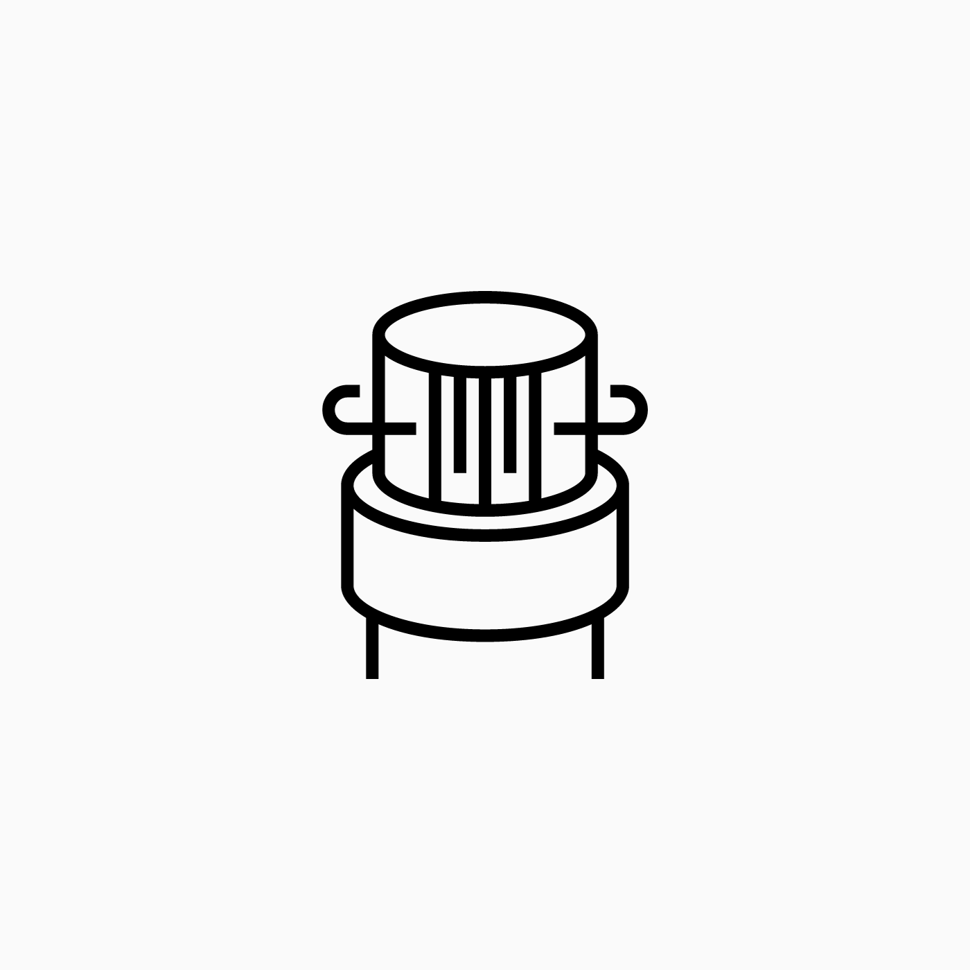 Strength Machine Water Plug
