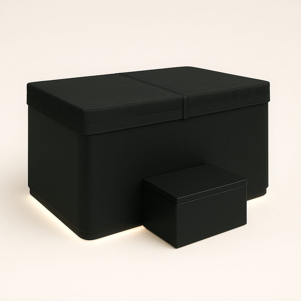 Stealth XL All-Weather Hard Top Cover
